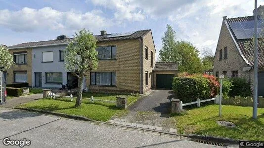 Apartments for rent in Brugge - Photo from Google Street View