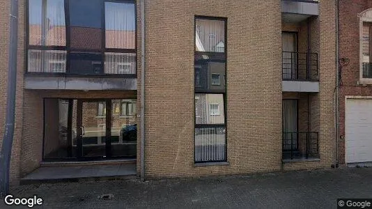 Apartments for rent in Diepenbeek - Photo from Google Street View