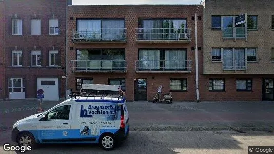 Apartments for rent in Antwerp Merksem - Photo from Google Street View