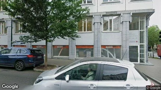 Apartments for rent in Brussels Sint-Gillis - Photo from Google Street View