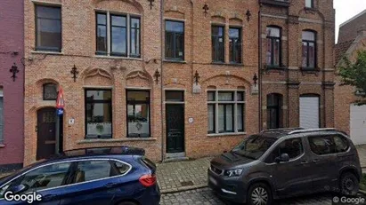 Apartments for rent in Brugge - Photo from Google Street View