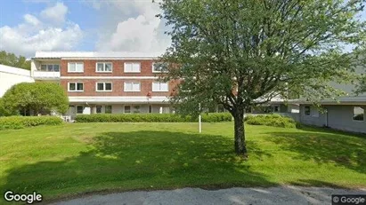Apartments for rent in Örnsköldsvik - Photo from Google Street View