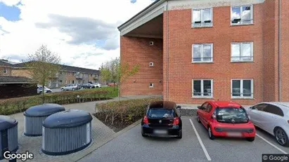 Apartments for rent in Aalborg Center - Photo from Google Street View