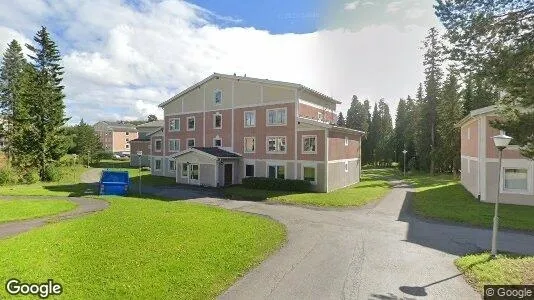 Apartments for rent in Östersund - Photo from Google Street View