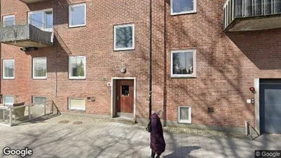 Apartments for rent in Halmstad - Photo from Google Street View