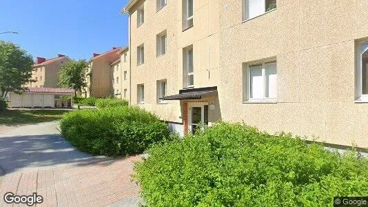 Apartments for rent in Örnsköldsvik - Photo from Google Street View