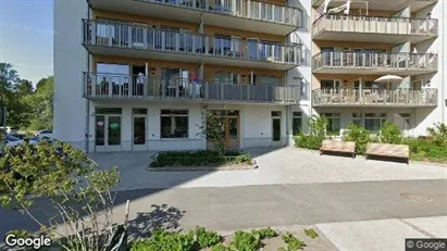 Apartments for rent in Hammarbyhamnen - Photo from Google Street View