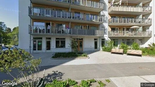 Apartments for rent in Hammarbyhamnen - Photo from Google Street View