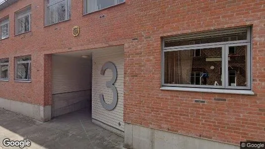 Apartments for rent in Halmstad - Photo from Google Street View