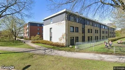 Apartments for rent in Halmstad - Photo from Google Street View