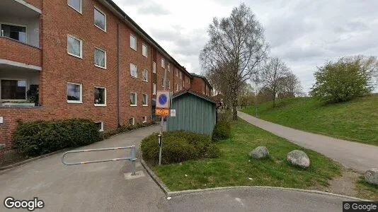 Apartments for rent in Halmstad - Photo from Google Street View