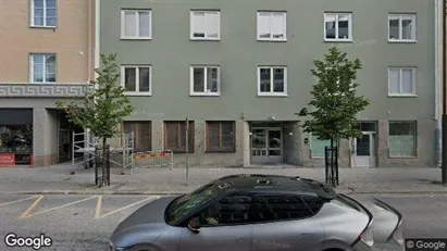 Apartments for rent in Sundsvall - Photo from Google Street View