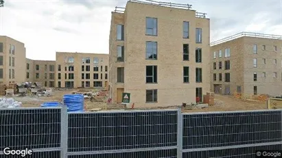 Apartments for rent in Risskov - Photo from Google Street View