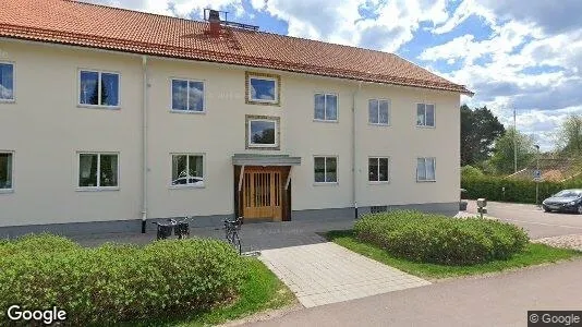 Apartments for rent in Leksand - Photo from Google Street View