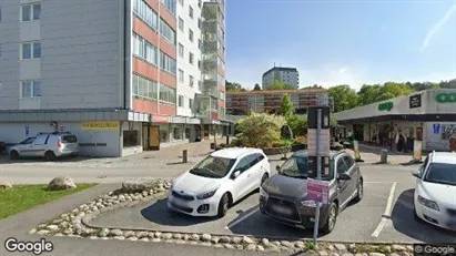 Apartments for rent in Uddevalla - Photo from Google Street View