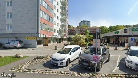 Apartments for rent in Uddevalla - Photo from Google Street View