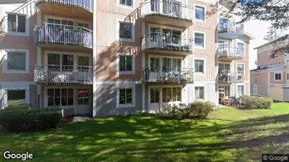 Apartments for rent in Östersund - Photo from Google Street View