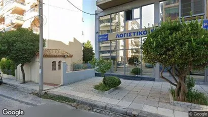 Apartments for rent in Ilioupoli - Photo from Google Street View