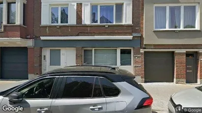Rooms for rent in Kortrijk - Photo from Google Street View