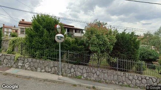 Apartments for rent in Kastav - Photo from Google Street View