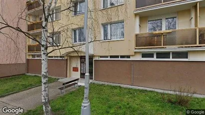 Apartments for rent in Hradec Králové - Photo from Google Street View