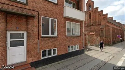 Apartments for rent in Slagelse - Photo from Google Street View