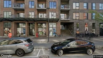 Apartments for rent in Copenhagen SV - Photo from Google Street View