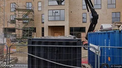 Apartments for rent in Odense C - Photo from Google Street View
