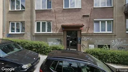 Apartments for rent in Prague 5 - Photo from Google Street View
