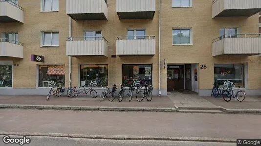 Apartments for rent in Arvika - Photo from Google Street View