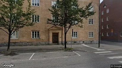 Apartments for rent in Sundsvall - Photo from Google Street View