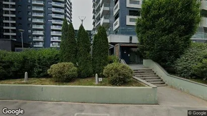 Apartments for rent in Bucharest - Sectorul 2 - Photo from Google Street View