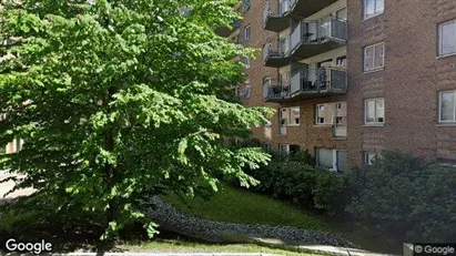 Apartments for rent in Oslo Sagene - Photo from Google Street View