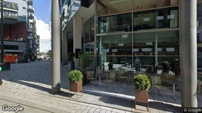 Apartments for rent in Oslo Frogner - Photo from Google Street View
