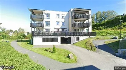 Apartments for rent in Øvre Eiker - Photo from Google Street View