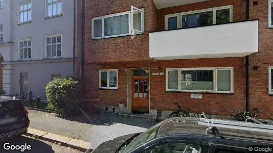 Apartments for rent in Oslo Frogner - Photo from Google Street View