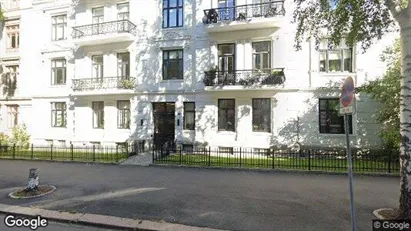 Apartments for rent in Oslo Frogner - Photo from Google Street View