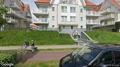 Apartments for rent in Nieuwpoort - Photo from Google Street View