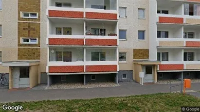 Apartments for rent in Mecklenburgische Seenplatte - Photo from Google Street View