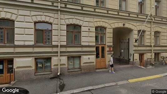 Apartments for rent in Helsinki Eteläinen - Photo from Google Street View