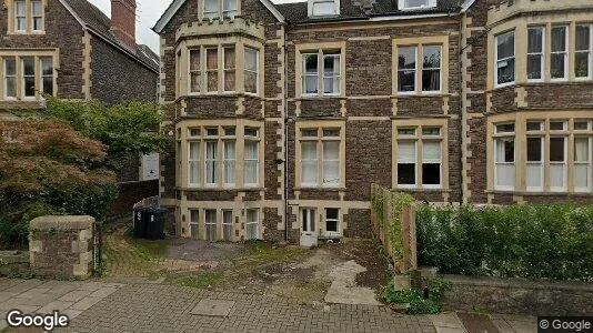 Apartments for rent in Bristol - Avon - Photo from Google Street View