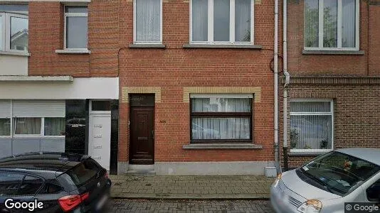 Apartments for rent in Brussels Sint-Pieters-Woluwe - Photo from Google Street View