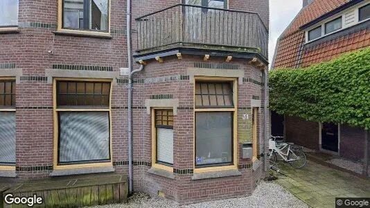 Apartments for rent in Hilversum - Photo from Google Street View