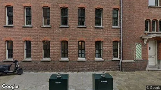 Apartments for rent in The Hague Scheveningen - Photo from Google Street View