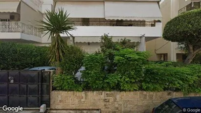 Apartments for rent in Elliniko-Argyroupoli - Photo from Google Street View