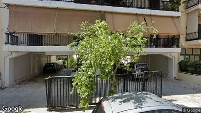 Apartments for rent in Alimos - Photo from Google Street View