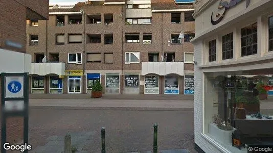 Apartments for rent in Roermond - Photo from Google Street View