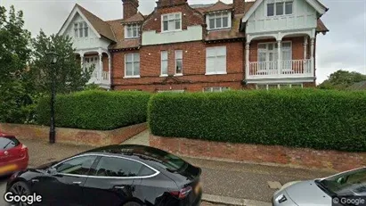 Apartments for rent in Cromer - Norfolk - Photo from Google Street View