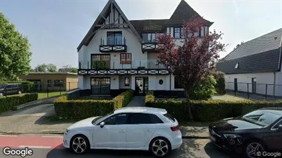 Apartments for rent in Jabbeke - Photo from Google Street View