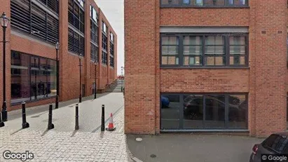 Apartments for rent in Birmingham - West Midlands - Photo from Google Street View